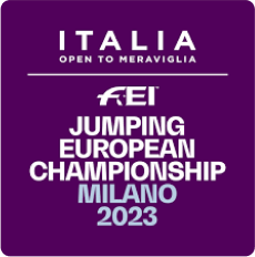 Portfolio Fei Jumping European Championship Milan 2023 