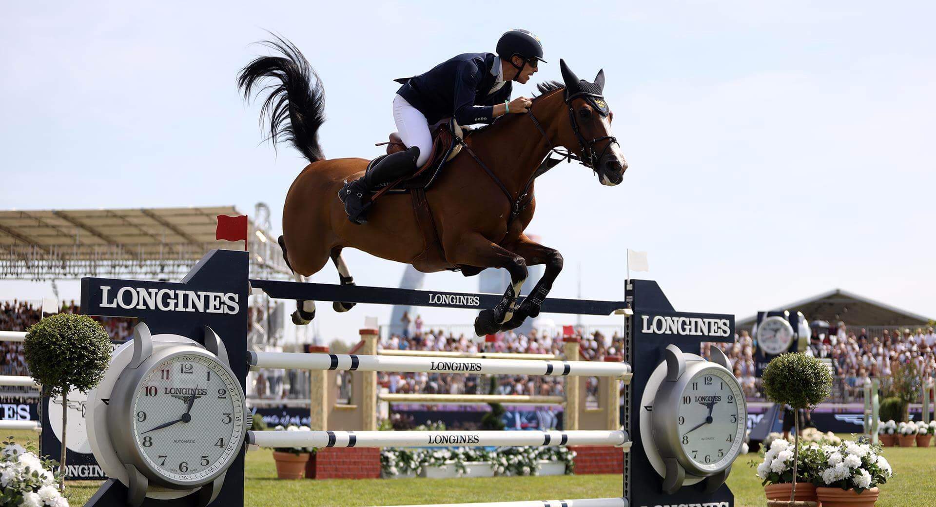 Portfolio Fei Jumping European Championship Milan 2023 