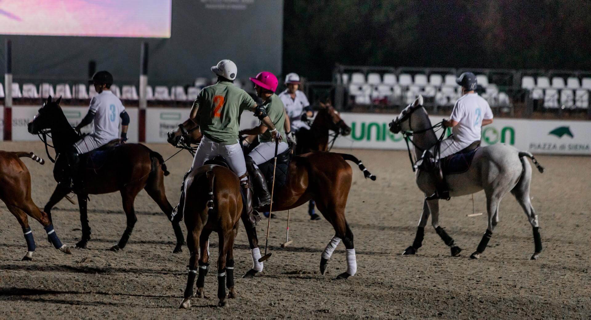 Portfolio Italy Polo Challenge 