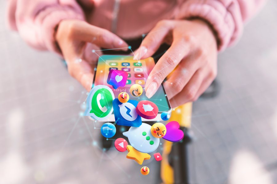 Digital e Social PR
