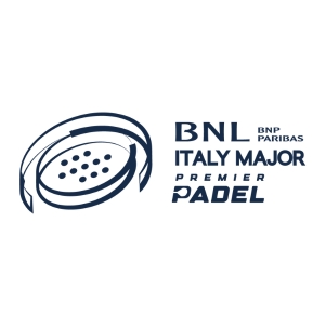 Portfolio BNL Italy Major Premier Padel 2025 